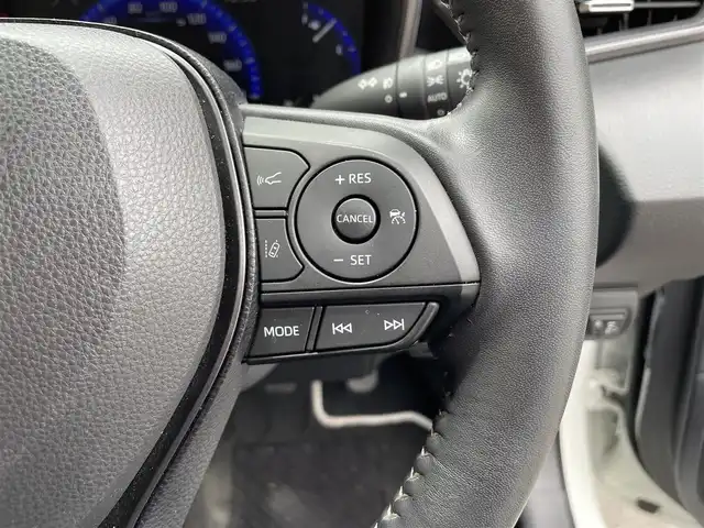 トヨタ カローラツーリング ダブルバイビー 愛知県 2019(令1)年 3.4万km ホワイトパールクリスタルシャイン ６F/ワンオーナー/ディスプレイオーディオ/ナビ/BT/バックカメラ/スマートキー２/ビルトインETC/ハーフレザー/プリクラッシュ/レーダークルーズ/レーンキープ/オートハイビーム/ドラレコ/クリアランスソナー/オートホールド/取説/保証書