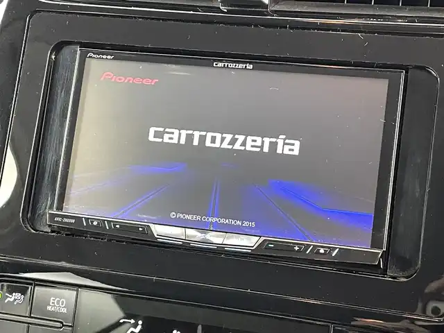 トヨタ プリウス S ツーリングセレクション 福島県 2016(平28)年 6.3万km アティチュードブラックマイカ ワンオーナー/社外HDDナビゲーション/型式：AVIC-ZHO999/【AM/FM/CD/DVD/SD/HDD/Bluetooth/フルセグTV】/・バックカメラ/・純正ETC/レザーシート/・運転席＋助手席シートヒーター/ステアリングスイッチ/LEDヘッドライト/・オートライト/・フロントフォグライト/全席オートパワーウィンドウ/純正17インチアルミホイール/電動格納ウィンカーミラー/・オートミラー/ABS/横滑り防止装置/盗難防止装置/プッシュスタート/・スマートキー/取扱説明書