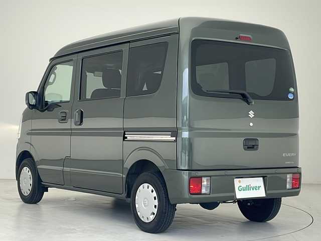 スズキ エブリイ JOIN 沖縄県 2019(令1)年 5万km クールカーキPM 県外仕入れ/禁煙車/両側スライドドア/電格ミラー/デュアルカメラブレーキサポート/純正オーディオデッキ /キーレス/コーナーセンサー後方のみ/エアバックW/レーンキープアシスト/衝突軽減ブレーキ/パワーステアリング