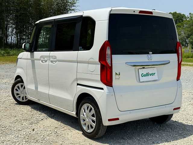 ホンダ Ｎ ＢＯＸ L 兵庫県 2021(令3)年 1.3万km パール ワンオーナー/純正ナビ/フルセグTV/バックモニター/純正ドライブレコーダー（F/R）/パワースライドドア/LEDヘッドライト/レーダークルーズ/レーンキープアシスト/ETC/プッシュスタート/スマートキー2個/走行中TV視聴可能