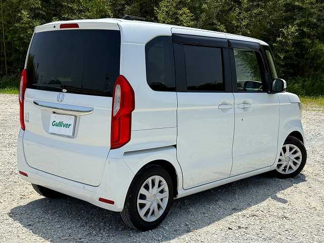 ホンダ Ｎ ＢＯＸ L 兵庫県 2021(令3)年 1.3万km パール ワンオーナー/純正ナビ/フルセグTV/バックモニター/純正ドライブレコーダー（F/R）/パワースライドドア/LEDヘッドライト/レーダークルーズ/レーンキープアシスト/ETC/プッシュスタート/スマートキー2個/走行中TV視聴可能