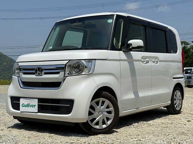 ホンダ Ｎ ＢＯＸ L 兵庫県 2021(令3)年 1.3万km パール ワンオーナー/純正ナビ/フルセグTV/バックモニター/純正ドライブレコーダー（F/R）/パワースライドドア/LEDヘッドライト/レーダークルーズ/レーンキープアシスト/ETC/プッシュスタート/スマートキー2個/走行中TV視聴可能