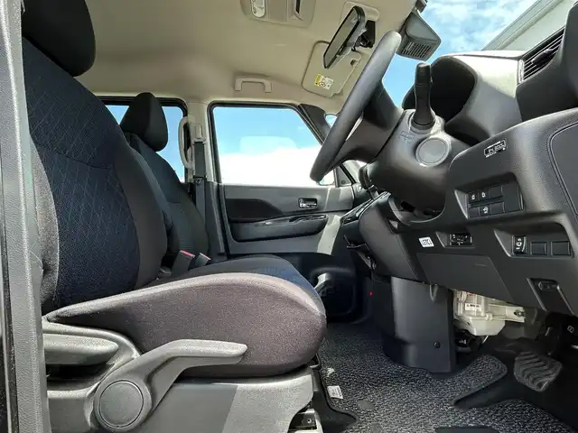 日産 ルークス HWS X プロパイロットED 愛媛県 2022(令4)年 3.2万km ブラック 純正ナビ/純正AW/クルーズコントロール（追従有）/ETC/コーナーセンサー前後/ワンセグTV/両側パワースライドドア/アラウンドビューモニター/純正フロアマット/LEDヘッドライト/オートライト/スマートキー