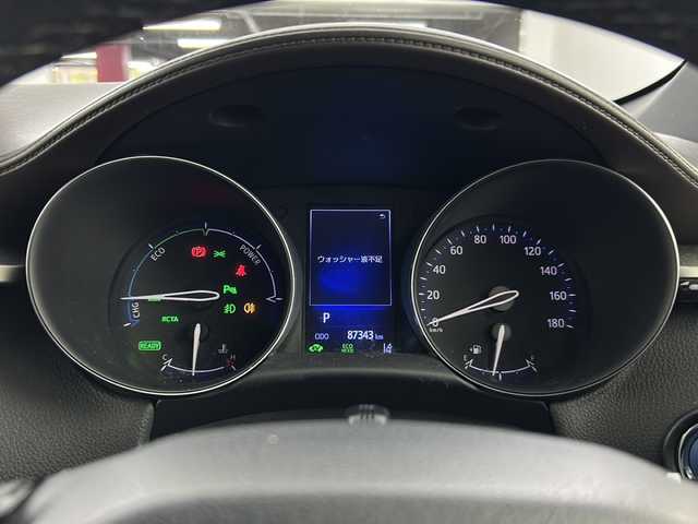 トヨタ Ｃ－ＨＲ G 愛知県 2017(平29)年 8.8万km ホワイトパールクリスタルシャイン 純正9型ナビ/【Bluetooth　CD DVD フルセグ　品番：NSZT-Y66T】/モデリスタエアロ【フル】/ビルトインETC /バックカメラ/トヨタセーフティセンス/・衝突軽減ブレーキ/・レーンキープアシスト/・オートマチックハイビーム/レーダークルーズコントロール/ブラインドスポットモニター/ブレーキホールド/前後コーナーセンサー/LEDヘッドライト/フォグランプ/オートライト/ハーフレザーシート/前席シートヒーター/純正フロアマット/禁煙車