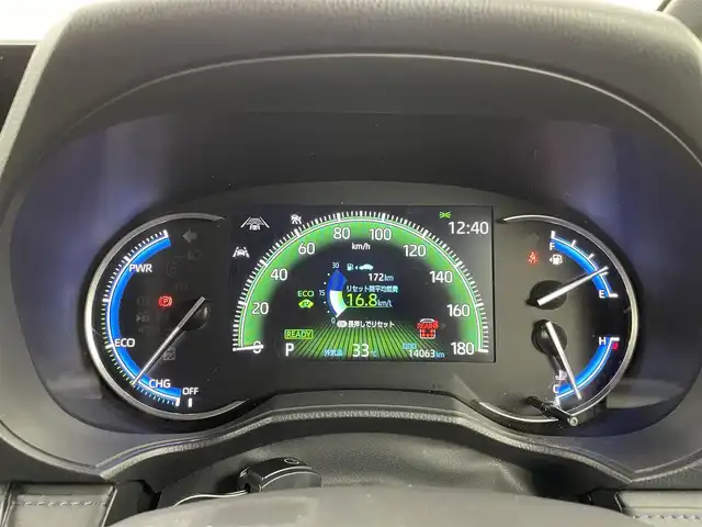 トヨタ ヴォクシー ハイブリッド S－Z 福岡県 2023(令5)年 1.4万km グリッターブラックガラスフレーク ワンオーナー　/後席モニター　/純正１０．５型ＤＡナビ　/バックカメラ　/ＥＴＣ２．０　/ＡＣＣ　/コーナーセンサー　/快適利便パッケージ　/衝突被害軽減ブレーキ　/レーンキープ　/両側電動スライドドア　/シートヒーター/パワーリアゲート