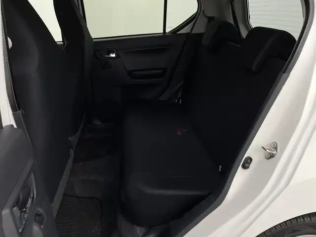 ダイハツ ミラ イース X SAⅢ 新潟県 2019(令1)年 5.1万km ホワイト ４WD/スマートアシストIII/社外オーディオ/　　FM/AM/USB/AUX/LEDヘッドライト/オートマチックハイビーム/ヘッドライトレベライザー/アイドリングストップ/スチールホイール付スタッドレスタイヤ車載/　　155/65/R14/6ミリ/電動格納ミラー/ドアバイザー/フロアマット/リモコンキー/ETC