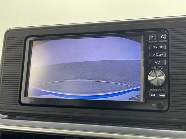 ダイハツ キャスト アクティバ X SAⅡ 群馬県 2016(平28)年 6.3万km スプラッシュブルーM 純正ナビ バックカメラ 衝突被害軽減ブレーキ　アイドリングストップ　フルセグTV BT/USB接続　CD/DVD再生機能　横滑り防止機能　盗難防止機能　プッシュスタート　スマートキー　電格ミラー　禁煙