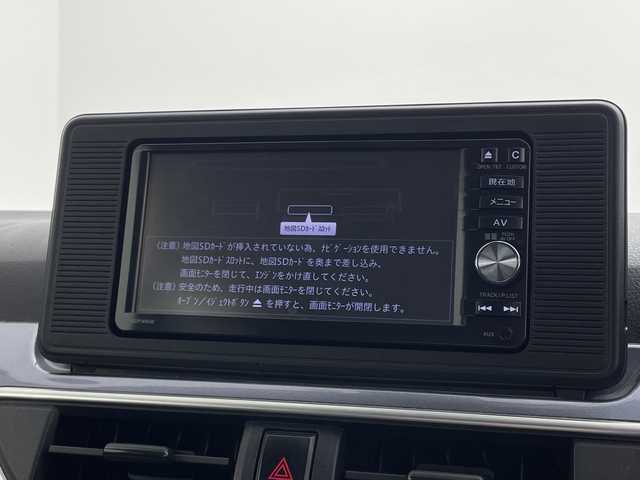 ダイハツ キャスト アクティバ X SAⅡ 群馬県 2016(平28)年 6.3万km スプラッシュブルーM 純正ナビ バックカメラ 衝突被害軽減ブレーキ　アイドリングストップ　フルセグTV BT/USB接続　CD/DVD再生機能　横滑り防止機能　盗難防止機能　プッシュスタート　スマートキー　電格ミラー　禁煙