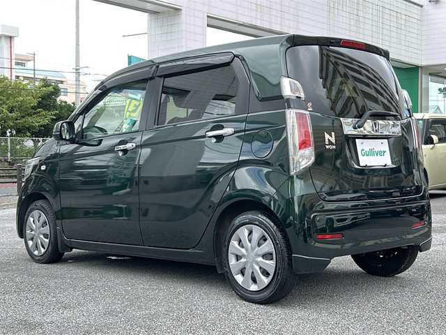 ホンダ Ｎ ＷＧＮ G SSパッケージ 沖縄県 2017(平29)年 4.5万km ブリティッシュグリーンP 純正ＳＤナビ/（ＡＭ／ＦＭ／ＣＤ／ＤＶＤ／ＢＴ）　/フルセグＴＶ　/バックモニター　/衝突軽減システム　/オートライト　/ＥＴＣ　/スマートキー　/プッシュスタート　/ＬＥＤヘッドライト　/純正フロアマット