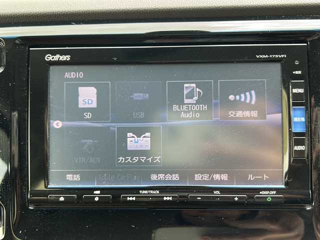 ホンダ Ｎ ＷＧＮ G SSパッケージ 沖縄県 2017(平29)年 4.5万km ブリティッシュグリーンP 純正ＳＤナビ/（ＡＭ／ＦＭ／ＣＤ／ＤＶＤ／ＢＴ）　/フルセグＴＶ　/バックモニター　/衝突軽減システム　/オートライト　/ＥＴＣ　/スマートキー　/プッシュスタート　/ＬＥＤヘッドライト　/純正フロアマット