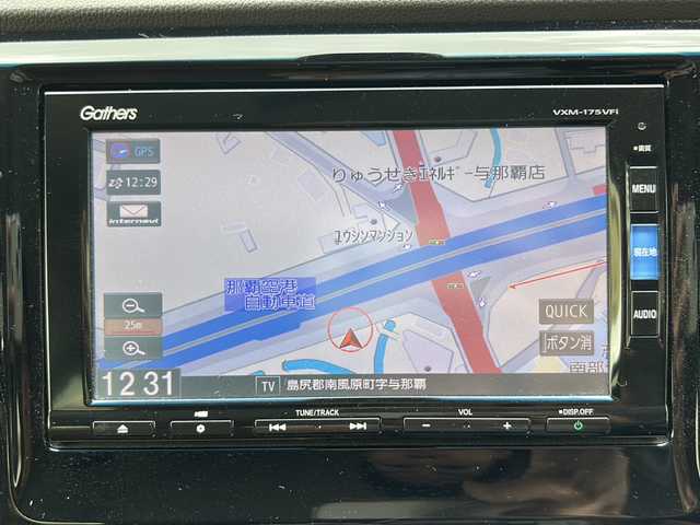 ホンダ Ｎ ＷＧＮ G SSパッケージ 沖縄県 2017(平29)年 4.5万km ブリティッシュグリーンP 純正ＳＤナビ/（ＡＭ／ＦＭ／ＣＤ／ＤＶＤ／ＢＴ）　/フルセグＴＶ　/バックモニター　/衝突軽減システム　/オートライト　/ＥＴＣ　/スマートキー　/プッシュスタート　/ＬＥＤヘッドライト　/純正フロアマット