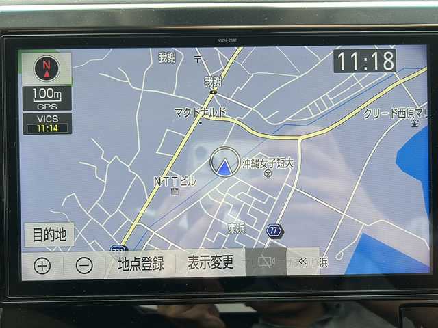 トヨタ アルファード S Cパッケージ 沖縄県 2018(平30)年 2万km ホワイトパールクリスタルシャイン 純正１０型ナビ/（ＡＭ／ＦＭ／ＣＤ／ＤＶＤ／ＢＴ）/フルセグＴＶ/ムーンルーフ/バックモニター/両側パワスラ/純正後席モニター/コーナーセンサー/パワーバックドア/シートヒーター/オットマン/パワーシート/衝突軽減/スマートキー/クルコン/ドラレコ/純正フロアマット/純正ドラレコ/スペアキー
