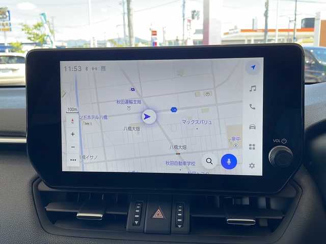 トヨタ ＲＡＶ４ G 秋田県 2022(令4)年 1.2万km グレーメタリック 純正ナビ/・フルセグテレビ/・ミラーキャスト/・USB/・BT/・ラジオ/ETC2・0/運転席電動シート/運転席シートメモリー/電動格納ミラー/全席パワーウィンドウ/サイドミラー純正ブルーレンズ/電動リアゲート/アラウンドビューモニター/ステアリングヒーター/ステアリングスイッチ/前席ベンチレーション・シートヒーター/走行モード切替機能/純正ドライブレコーダー/クルーズコントロール/衝突軽減装置/車線逸脱警報装置/横滑り防止装置/純正フロアマット