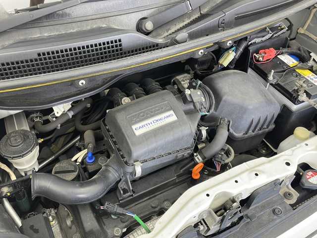 ホンダ Ｎ ＢＯＸ カスタム G Lパッケージ 宮城県 2015(平27)年 7.2万km プレミアムホワイトパールⅡ 両側パワースライドドア/純正ナビ/(AM/FM/CD/HDMI/SD/iPod)/Bluetooth/フルセグTV/USB入力端子/DVD再生機能/バックカメラ/ETC/前方ドライブレコーダー/プッシュスタート/スマートキー/オートライト/フォグランプ/社外フロアマット/社外15インチアルミホイール
