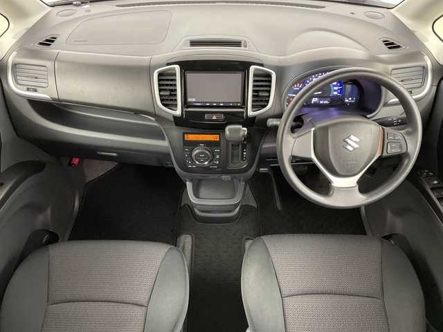 スズキ ソリオ X 道央・札幌 2014(平26)年 5.9万km パールホワイト 4WD/レーダーブレーキサポートll/純正ナビ/(AM/FM/CD/ワンセグ)/クルーズコントロール/片側パワースライドドア/シートヒーター/電格ミラー/ドアバイザー/横滑り防止/プッシュスタート/スマートキー