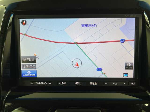 スズキ ソリオ X 道央・札幌 2014(平26)年 5.9万km パールホワイト 4WD/レーダーブレーキサポートll/純正ナビ/(AM/FM/CD/ワンセグ)/クルーズコントロール/片側パワースライドドア/シートヒーター/電格ミラー/ドアバイザー/横滑り防止/プッシュスタート/スマートキー