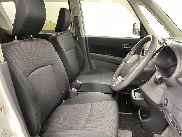 スズキ ソリオ X 道央・札幌 2014(平26)年 5.9万km パールホワイト 4WD/レーダーブレーキサポートll/純正ナビ/(AM/FM/CD/ワンセグ)/クルーズコントロール/片側パワースライドドア/シートヒーター/電格ミラー/ドアバイザー/横滑り防止/プッシュスタート/スマートキー