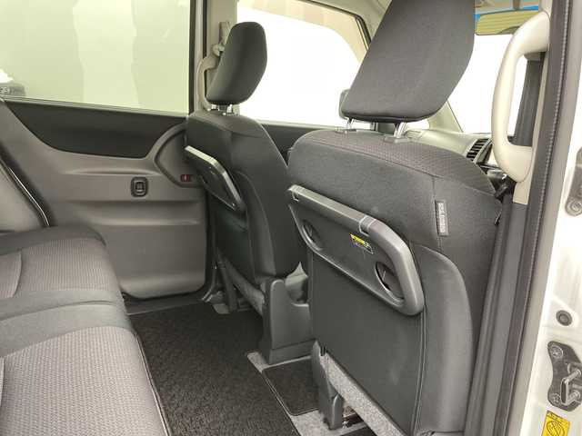 スズキ ソリオ X 道央・札幌 2014(平26)年 5.9万km パールホワイト 4WD/レーダーブレーキサポートll/純正ナビ/(AM/FM/CD/ワンセグ)/クルーズコントロール/片側パワースライドドア/シートヒーター/電格ミラー/ドアバイザー/横滑り防止/プッシュスタート/スマートキー