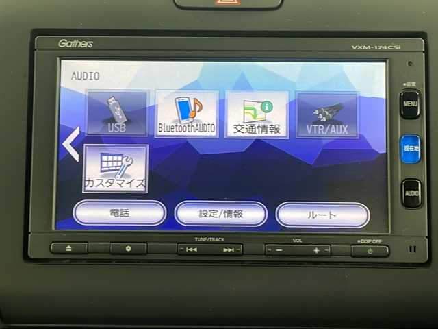 ホンダ フリード G ホンダセンシング 埼玉県 2016(平28)年 5.8万km ルナシルバーM 純正ナビ/（ワンセグTV/CD/DVD/AM/FM/BT）/バックカメラ/ホンダセンシング/・衝突軽減ブレーキ/・誤発進抑制機能/・渋滞追従機能付アダプティブクルーズコントロール/両側パワースライドドア/ビルトインETC/コンフォートビューパッケージ/社外ドラレコ/LEDライト