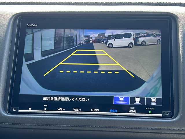 ホンダ ヴェゼル ハイブリッド Z ホンダセンシング 山形県 2020(令2)年 6.3万km プラチナホワイトパール ホンダセンシング/クルーズコントロール/純正8インチナビ/（フルセグTV/Bluetooth/CD/DVD）/Apple Car-Play/バックカメラ/ドライブレコーダー/ビルトインETC/ワイパーデアイサー/ステアリングスイッチ/パドルシフト/ハーフレザーシート/前席シートヒーター/純正17インチAW/モデューロエアロ/LEDヘッドライト/オートライト/フォグランプ/革巻きステアリング/電動パーキングスイッチ/スマートキー×２/保証書/禁煙車