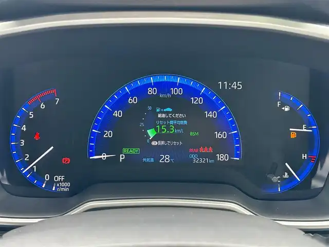 トヨタ カローラ スポーツ ハイブリッドG Z 島根県 2022(令4)年 3.3万km プラチナホワイトパールマイカ 登録時走行距離32321km/純正ディスプレイオーディオ（ナビ有）/(AM/FM/USB/BT/Mira Cast)/フルセグテレビ/バックカメラ/ビルトインETC/ドライブレコーダー前後/前席シートヒーター/衝突軽減ブレーキ/コーナーセンサー/レーダークルーズコントロール/レーンキープアシスト/オートハイビーム/LEDオートヘッドライト/ブラインドスポットモニター/純正フロアマット/純正18インチAW