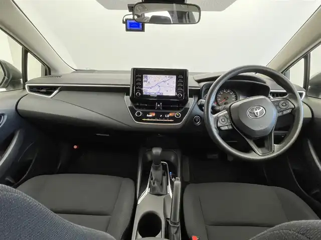 トヨタ カローラツーリング G－X 群馬県 2020(令2)年 7.7万km スーパーホワイトⅡ 純正７インチナビ　バックカメラ　レーダークルーズコントロール　ＡＨＢ　純正１５インチアルミホイール　ステアリングリモコン　ドライブレコーダー　ビルトインＥＴＣ　スマートキー　プッシュスタート　禁煙車