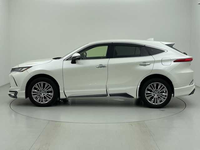 トヨタ ハリアー Z 愛知県 2020(令2)年 4.3万km ホワイトパールクリスタルシャイン 純正12.3インチナビ/・Bluetooth/・フルセグテレビ/・SD音楽録音/全方位モニター/デジタルインナーミラー/パワーバックドア/衝突軽減ブレーキ/レーンキープアシスト/オートマチックハイビーム/前後コーナーセンサー/レーダークルーズコントロール/前後ドライブレコーダー/ETC2.0/LEDヘッドライト