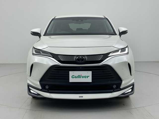 トヨタ ハリアー Z 愛知県 2020(令2)年 4.3万km ホワイトパールクリスタルシャイン 純正12.3インチナビ/・Bluetooth/・フルセグテレビ/・SD音楽録音/全方位モニター/デジタルインナーミラー/パワーバックドア/衝突軽減ブレーキ/レーンキープアシスト/オートマチックハイビーム/前後コーナーセンサー/レーダークルーズコントロール/前後ドライブレコーダー/ETC2.0/LEDヘッドライト