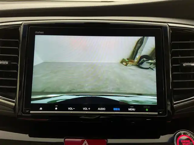 ホンダ オデッセイ アブソルート ホンダセンシング 埼玉県 2019(令1)年 6.2万km プレミアムヴィーナスブラックP 禁煙　純正９型ナビ　Ｂカメラ　９型後席モニター　両側電動　ＥＴＣ　オットマン　Ｂｌｕｅｔｏｏｔｈ　ＴＶ　前後ドライブレコーダー　レーダークルーズコントロール　レーンキープアシスト　衝突軽減システム