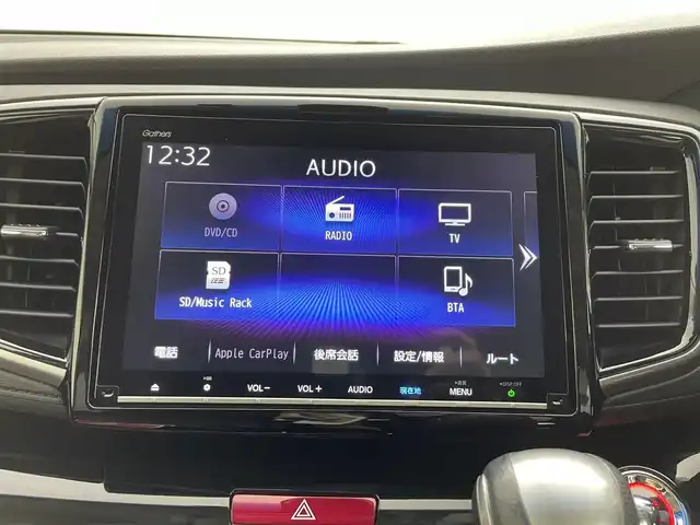 ホンダ オデッセイ アブソルート ホンダセンシング 埼玉県 2019(令1)年 6.2万km プレミアムヴィーナスブラックP 禁煙　純正９型ナビ　Ｂカメラ　９型後席モニター　両側電動　ＥＴＣ　オットマン　Ｂｌｕｅｔｏｏｔｈ　ＴＶ　前後ドライブレコーダー　レーダークルーズコントロール　レーンキープアシスト　衝突軽減システム