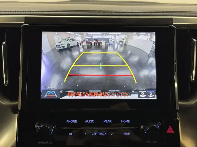 トヨタ アルファード S タイプゴールドⅡ 三重県 2022(令4)年 6.5万km ブラック ガソリン/FF/MTモード付インパネCVT/純正 9インチディスプレイオーディオ/（AM/FM/USB/iPod/Bluetooth/Miracast/AppleCarPlay/AndroidAuto）/モデリスタエアロ（F/R下）＋スポーツマフラー/バックガイドモニター/両側パワースライドドア/ETC/Toyota Safety Sense/●プリクラッシュセーフティ/●レーントレーシングアシスト/●レーダークルコン/●ロードサインアシスト/●アダプティブハイビームシステム/・【OP】ブラインドスポットモニター＋リヤクロストラフィックアラート*/・先行車発進告知機能/・パーキングサポートブレーキ（前後静止物＋後方接近車両*）/・など/装備/・3眼LEDヘッドランプ（専用加飾）/・3.5SC/2.5S Cパッケージ用大型ハイグレードコンソール（アームレスト付）/・ハーフレザーシート/・左右＆後席独立オートエアコン/・パワーバックドア/・オットマンシート（2nd）/・ステアリングスイッチ/・電子パーキングブレーキ＆ブレーキホールド/・オートライト/・純正18inAW/・保/取/ナビ取/・スマートキーx2/など