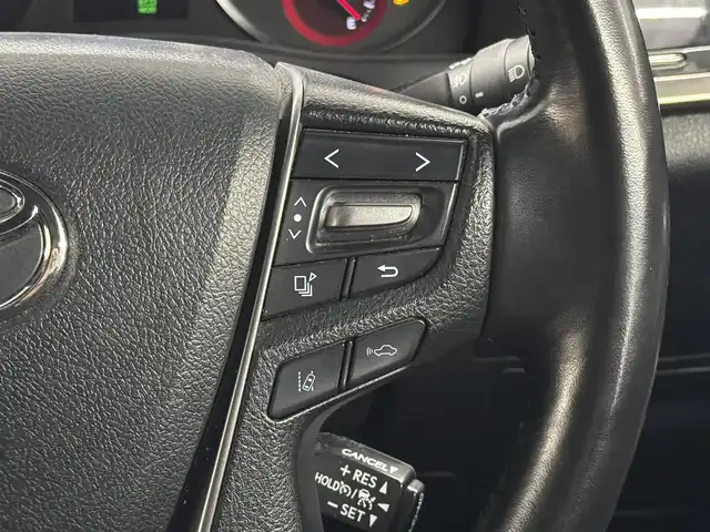 トヨタ アルファード S タイプゴールドⅡ 三重県 2022(令4)年 6.5万km ブラック ガソリン/FF/MTモード付インパネCVT/純正 9インチディスプレイオーディオ/（AM/FM/USB/iPod/Bluetooth/Miracast/AppleCarPlay/AndroidAuto）/モデリスタエアロ（F/R下）＋スポーツマフラー/バックガイドモニター/両側パワースライドドア/ETC/Toyota Safety Sense/●プリクラッシュセーフティ/●レーントレーシングアシスト/●レーダークルコン/●ロードサインアシスト/●アダプティブハイビームシステム/・【OP】ブラインドスポットモニター＋リヤクロストラフィックアラート*/・先行車発進告知機能/・パーキングサポートブレーキ（前後静止物＋後方接近車両*）/・など/装備/・3眼LEDヘッドランプ（専用加飾）/・3.5SC/2.5S Cパッケージ用大型ハイグレードコンソール（アームレスト付）/・ハーフレザーシート/・左右＆後席独立オートエアコン/・パワーバックドア/・オットマンシート（2nd）/・ステアリングスイッチ/・電子パーキングブレーキ＆ブレーキホールド/・オートライト/・純正18inAW/・保/取/ナビ取/・スマートキーx2/など