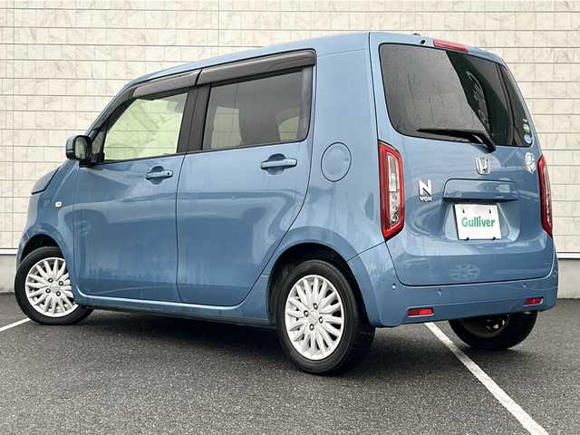 ホンダ Ｎ ＷＧＮ L ホンダセンシング 栃木県 2019(令1)年 3.3万km ホライズンシーブルーパール 純正SDナビ/品番:VXM-204VFi/Bluetooth/TV/CD/DVD/ipod/ETC/衝突軽減ブレーキ〈CMBS〉/誤発進抑制機能/歩行者事故低減ステアリング/先行車発進お知らせ機能/標識認識機能/路外逸脱抑制機能/渋滞追従機能付ACC〈アダプティブ・クルーズ・コントロール〉/車線維持支援システム〈LKAS〉/後方誤発進抑制機能/オートハイビーム/運転席シートヒーター/充電用USBジャック(急速充電対応タイプ2個付)/プラズマクラスター技術搭載フルオート・エアコンディショナー/ドアバイザー/プッシュスタート/スマートキー