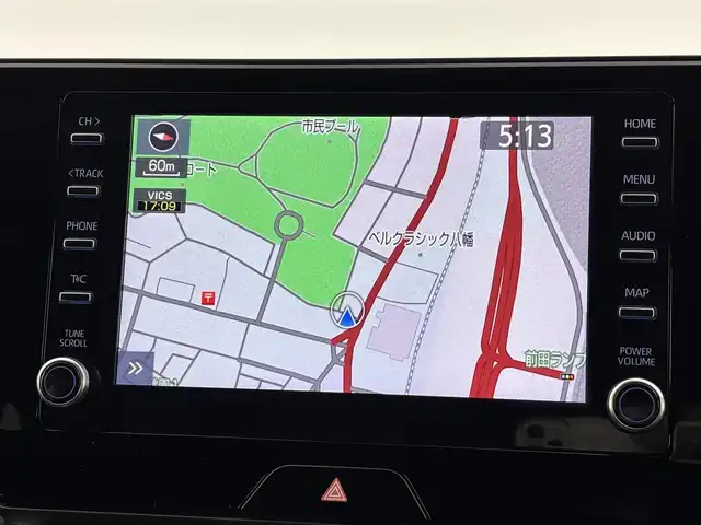 トヨタ ハリアー G 福岡県 2020(令2)年 7.2万km ホワイトパールクリスタルシャイン 純正８型ナビ／フルセグＴＶ　/バックカメラ　/ドラレコ機能デジタルインナーミラー　/ビルトインＥＴＣ　/トヨタセーフティセンス　/レーダークルーズコントロール　/コーナーセンサー　/衝突被害軽減ブレーキ　/レーンキープ　/アクセル踏み間違い防止　/パワーバックドア　/ハーフレザーシート　/LEDヘッドライト　/純正１８インチアルミホイール