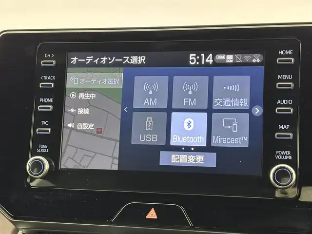 トヨタ ハリアー G 福岡県 2020(令2)年 7.2万km ホワイトパールクリスタルシャイン 純正８型ナビ／フルセグＴＶ　/バックカメラ　/ドラレコ機能デジタルインナーミラー　/ビルトインＥＴＣ　/トヨタセーフティセンス　/レーダークルーズコントロール　/コーナーセンサー　/衝突被害軽減ブレーキ　/レーンキープ　/アクセル踏み間違い防止　/パワーバックドア　/ハーフレザーシート　/LEDヘッドライト　/純正１８インチアルミホイール