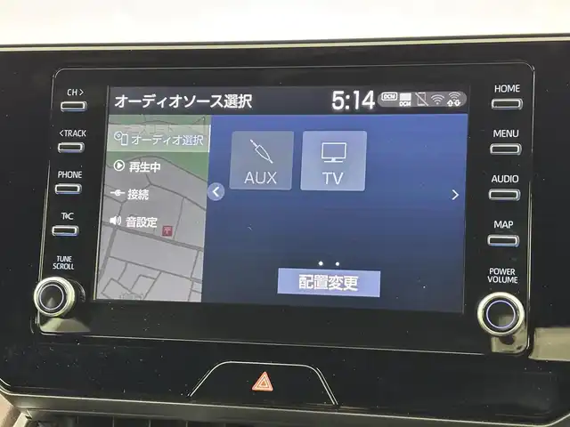 トヨタ ハリアー G 福岡県 2020(令2)年 7.2万km ホワイトパールクリスタルシャイン 純正８型ナビ／フルセグＴＶ　/バックカメラ　/ドラレコ機能デジタルインナーミラー　/ビルトインＥＴＣ　/トヨタセーフティセンス　/レーダークルーズコントロール　/コーナーセンサー　/衝突被害軽減ブレーキ　/レーンキープ　/アクセル踏み間違い防止　/パワーバックドア　/ハーフレザーシート　/LEDヘッドライト　/純正１８インチアルミホイール