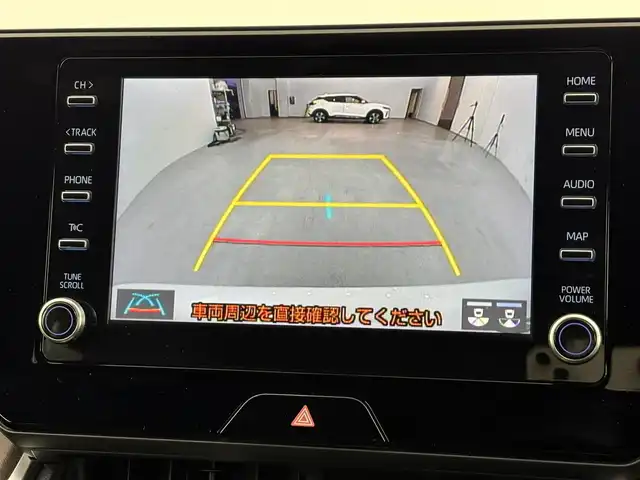 トヨタ ハリアー G 福岡県 2020(令2)年 7.2万km ホワイトパールクリスタルシャイン 純正８型ナビ／フルセグＴＶ　/バックカメラ　/ドラレコ機能デジタルインナーミラー　/ビルトインＥＴＣ　/トヨタセーフティセンス　/レーダークルーズコントロール　/コーナーセンサー　/衝突被害軽減ブレーキ　/レーンキープ　/アクセル踏み間違い防止　/パワーバックドア　/ハーフレザーシート　/LEDヘッドライト　/純正１８インチアルミホイール