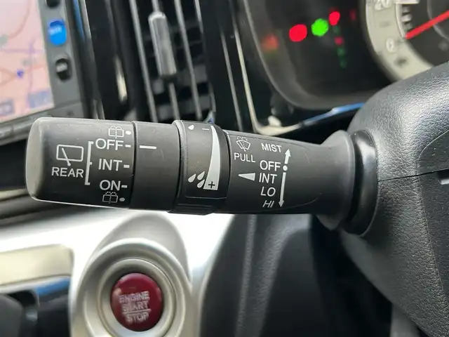 ホンダ Ｎ ＷＧＮ G Lパッケージ 福島県 2016(平28)年 7万km プレミアムホワイトパールⅡ 4WD/純正エンジンスターター/純正ナビ（VXM-164CSi）/「CD/FM/AM/ワンセグ/SD/USB/Bluetooth」/バックカメラ/前席シートヒーター/ビルトインETC/ステアリングリモコン/ドアバイザー/プッシュスタート/スマートキー