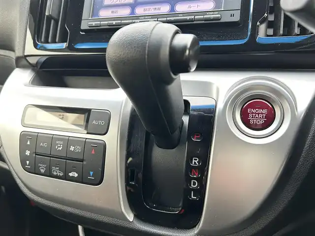 ホンダ Ｎ ＷＧＮ G Lパッケージ 福島県 2016(平28)年 7万km プレミアムホワイトパールⅡ 4WD/純正エンジンスターター/純正ナビ（VXM-164CSi）/「CD/FM/AM/ワンセグ/SD/USB/Bluetooth」/バックカメラ/前席シートヒーター/ビルトインETC/ステアリングリモコン/ドアバイザー/プッシュスタート/スマートキー