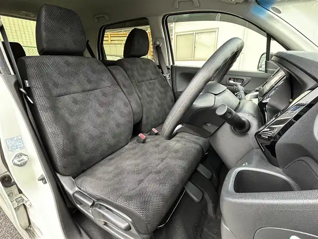 ホンダ Ｎ ＷＧＮ G Lパッケージ 福島県 2016(平28)年 7万km プレミアムホワイトパールⅡ 4WD/純正エンジンスターター/純正ナビ（VXM-164CSi）/「CD/FM/AM/ワンセグ/SD/USB/Bluetooth」/バックカメラ/前席シートヒーター/ビルトインETC/ステアリングリモコン/ドアバイザー/プッシュスタート/スマートキー