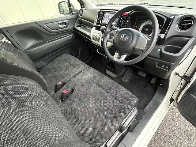 ホンダ Ｎ ＷＧＮ G Lパッケージ 福島県 2016(平28)年 7万km プレミアムホワイトパールⅡ 4WD/純正エンジンスターター/純正ナビ（VXM-164CSi）/「CD/FM/AM/ワンセグ/SD/USB/Bluetooth」/バックカメラ/前席シートヒーター/ビルトインETC/ステアリングリモコン/ドアバイザー/プッシュスタート/スマートキー