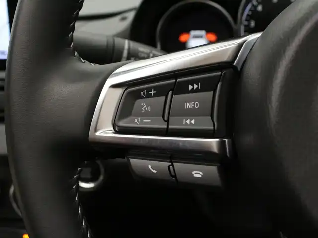 マツダ ロードスター ＲＦ RS 三重県 2021(令3)年 0.4万km マシーングレープレミアムM 6MT/BOSEサウンドシステム/純正ナビ/　フルセグTV/CD/DVD/Bluetooth/純正レカロシート/ハーフレザーシート/Wシートヒーター /LEDヘッドライト/オートライト/クリアランスソナー /純正17インチアルミホイール/ビルシュタイン製ダンパー/フロントサスタワーバー/パワーリトラクタブルハードトップ/ブラインドスポットモニター/クルーズコントロール