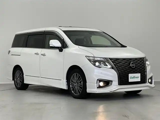 日産 エルグランド