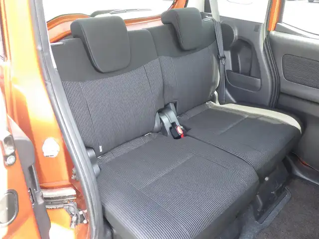 日産 デイズ ルークス ハイウェイスター Gターボ 千葉県 2018(平30)年 3.2万km プレミアムサンシャインオレンジ エマージェンシーブレーキ/クルーズコントロール/アイドリングストップ/両側パワースライドドア/純正メモリーナビ/地デジTV/【DVD/CD再生可　Bluetooth接続】/アラウンドビューモニター/ドライブレコーダー/LEDヘッドライト/フォグライト/ウインカーミラー/革巻きステアリング/ステアリングスイッチ/コーナーセンサー/純正15インチアルミホイル/インテリジェントキー
