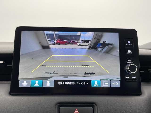 ホンダ ヴェゼル ハイブリッド e:HEV Z 大阪府 2021(令3)年 3.6万km サンドカーキパール 純正ディスプレイオーディオ　/（ナビ　フルセグＴＶ　Ｂｌｕｅｔｏｏｔｈ接続）　/ビルトインＥＴＣ　/バックカメラ　/前後コーナーセンサー　/全方位ドライブレコーダー　/前席シートヒーター　/電動リアゲート　/レーンアシスト/ステアリングヒーター/ブラインドスポットインフォメーション/純正１８インチアルミホイール/追従型クルーズコントロール/オートマチックハイビーム/アイドリングストップ/USB入力端子