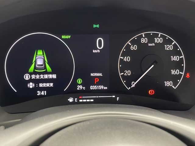 ホンダ ヴェゼル ハイブリッド e:HEV Z 大阪府 2021(令3)年 3.6万km サンドカーキパール 純正ディスプレイオーディオ　/（ナビ　フルセグＴＶ　Ｂｌｕｅｔｏｏｔｈ接続）　/ビルトインＥＴＣ　/バックカメラ　/前後コーナーセンサー　/全方位ドライブレコーダー　/前席シートヒーター　/電動リアゲート　/レーンアシスト/ステアリングヒーター/ブラインドスポットインフォメーション/純正１８インチアルミホイール/追従型クルーズコントロール/オートマチックハイビーム/アイドリングストップ/USB入力端子