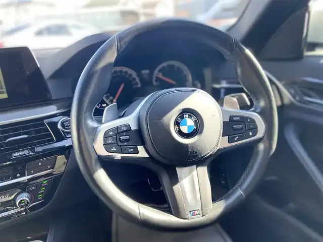 ＢＭＷ ５２３ｄ Mスポーツ 栃木県 2019(平31)年 4.4万km アルピンホワイトⅢ HUD/ACC/レーン/ブラインドS/全方位カメラ/純正ナビ/フルセグ /パワーシート/シートヒーター/電動リアゲート/ETC/LED/社外ドラレコ/純正19インチAW