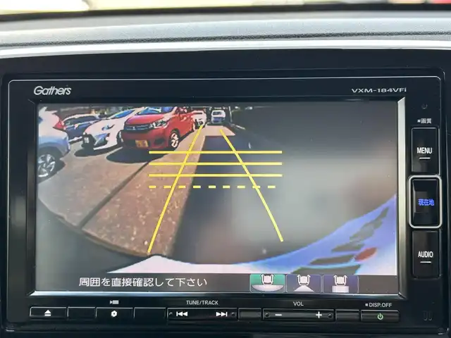 ホンダ Ｎ ＯＮＥ プレミアム ツアラー ローダウン 島根県 2017(平29)年 11.3万km ブリティッシュグリーンP 純正ナビ/CD/DVD/DTV/Bluetooth/バックカメラ/ハーフレザー調シート/ビルトインETC/ドライブレコーダー/パドルシフト/スマートキー/スペアキー /プッシュスタート /ビルトインETC/純正アルミホイール/純正フロアマット