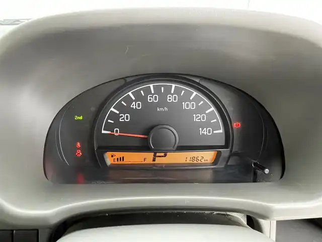 スズキ エブリイ PA リミテッド 茨城県 2016(平28)年 1.2万km シルキーシルバーメタリック 純正ナビ［CN-E203Z］/フルセグ再生可/社外ETC/社外アルミホイール/ドラレコ