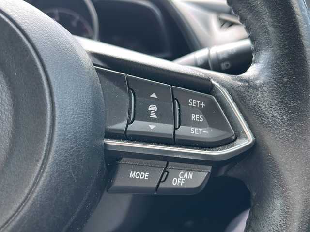 マツダ ＣＸ－３ XD Lパッケージ 岐阜県 2017(平29)年 8.3万km マシーングレープレミアムM 登録時走行距離：82611km/純正SDナビ/フルセグテレビ・CD・USB・Blue tooth/バックカメラ/クルーズコントロール（追従付き）/ターボ車/ETC/前後ドライブレコーダー/ハーフレザーシート/前席シートヒーター/前後コーナーセンサー/ステアリングヒーター/衝突被害軽減システム/LEDヘッドライト/オートライト/純正18インチアルミホイール/プッシュスタート/スマートキー/ウィンカーミラー/保証書/取扱説明書